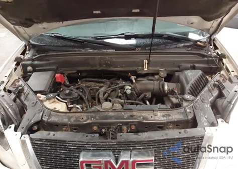 2012 GMC Acadia Sle from USA, damaged, VIN 1GKKVPED8CJ319907